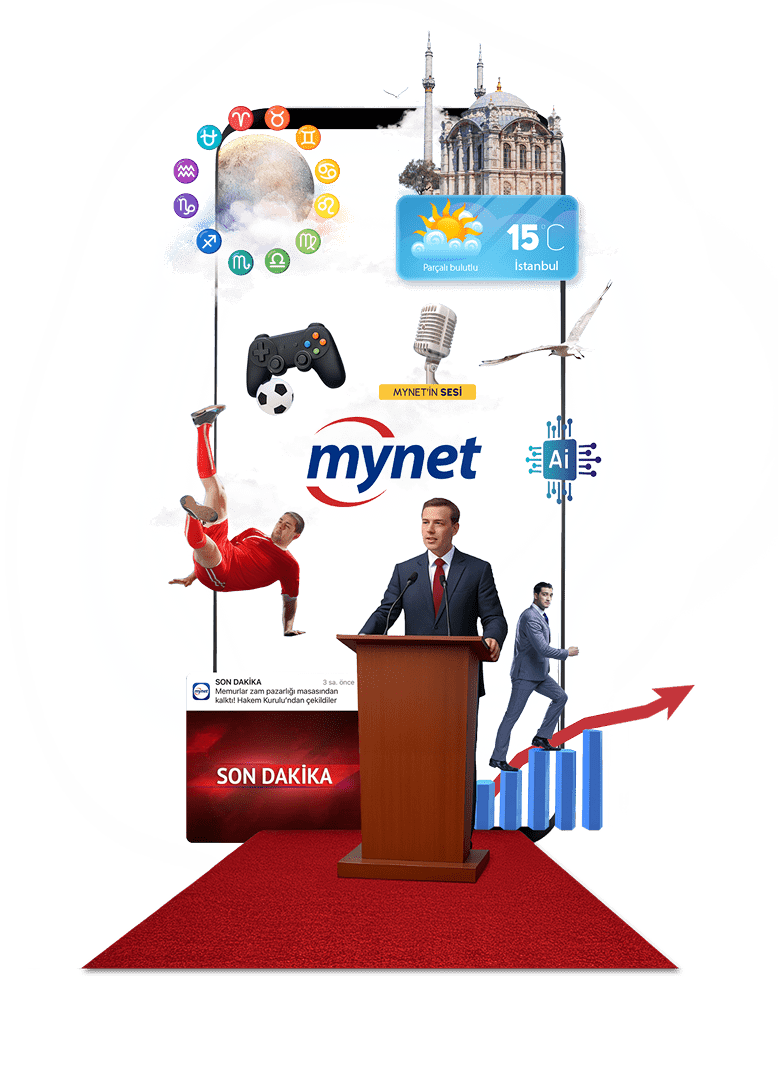 Mynet Uygulamasını İndir