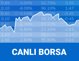 Canlı Borsa