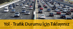 Trafik Durumu